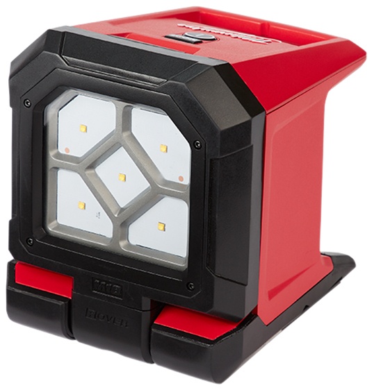Milwaukee M18 Rover Mounting Flood Light from GME Supply