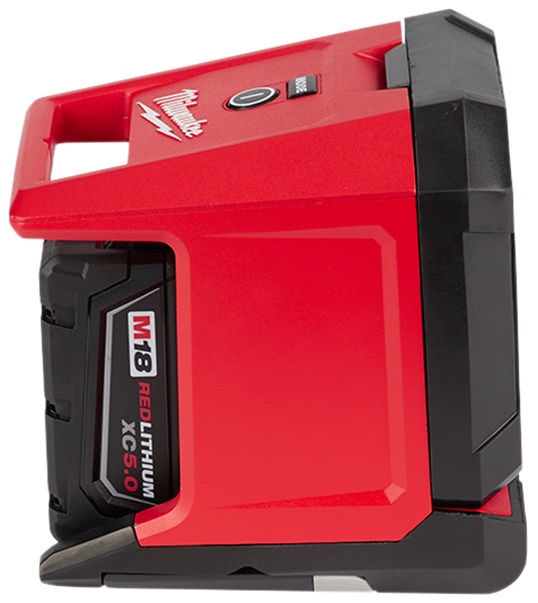 Milwaukee M18 Rover Mounting Flood Light from GME Supply