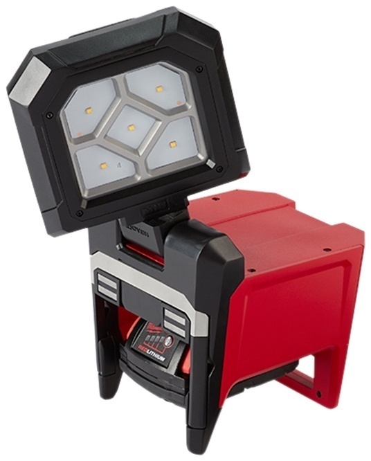Milwaukee M18 Rover Mounting Flood Light from GME Supply