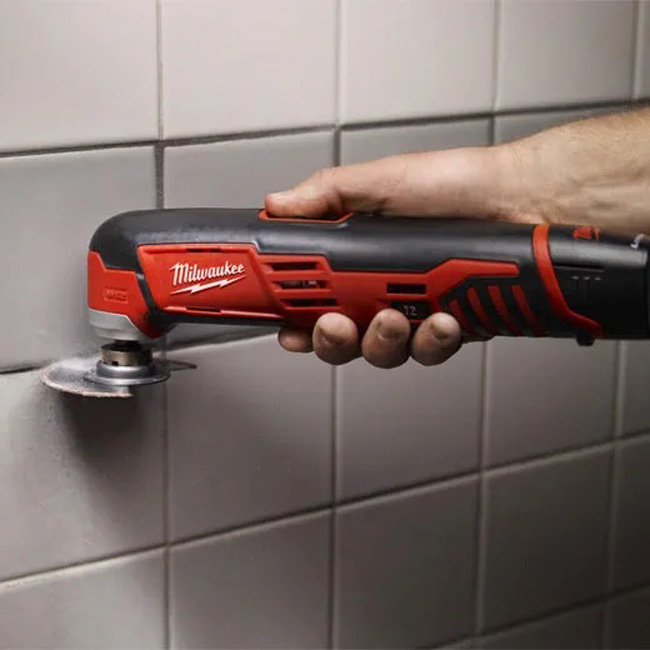 Milwaukee M12 Multi-Tool (Tool Only) from GME Supply