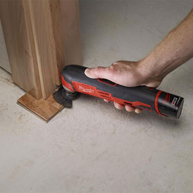 Milwaukee M12 Multi-Tool (Tool Only) from GME Supply