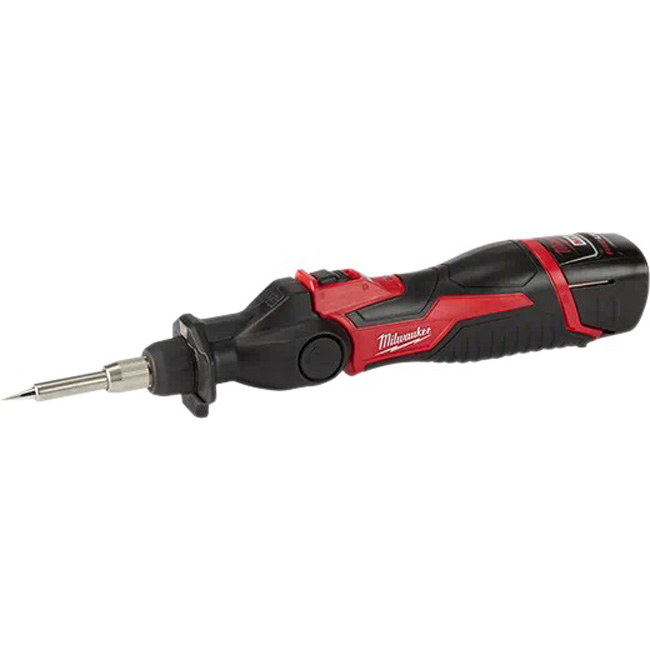 Milwaukee M12 Soldering Iron Kit from GME Supply