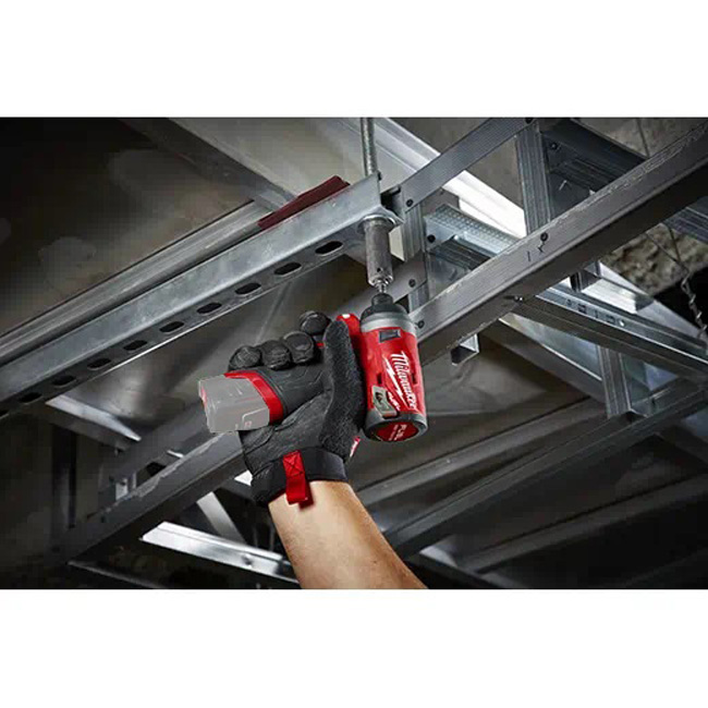 Milwaukee M12 FUEL 1/4 Inch Hex Impact Driver (Tool Only)