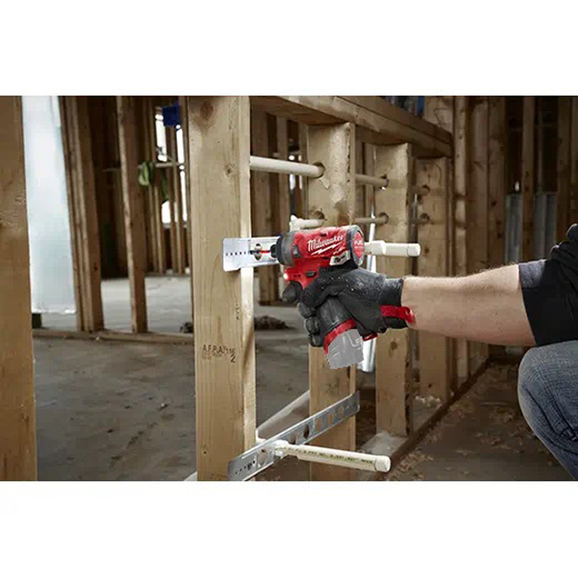 Milwaukee M12 FUEL 1/4 Inch Hex Impact Driver (Tool Only)