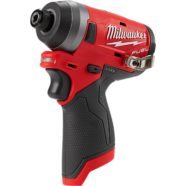 Milwaukee M18 FUEL 2-Tool Combo Kit, 1/2in. Hammer Drill Driver, 1