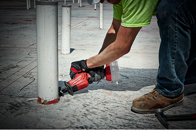 Milwaukee M18 Fuel Hackzall | 2719-20 from GME Supply