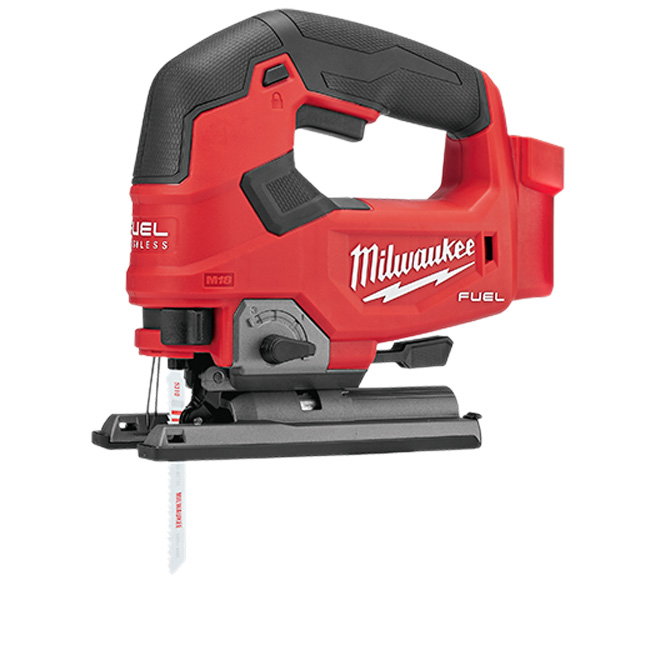Milwaukee M18 Fuel D-Handle Jig Saw | 2737-20 from GME Supply