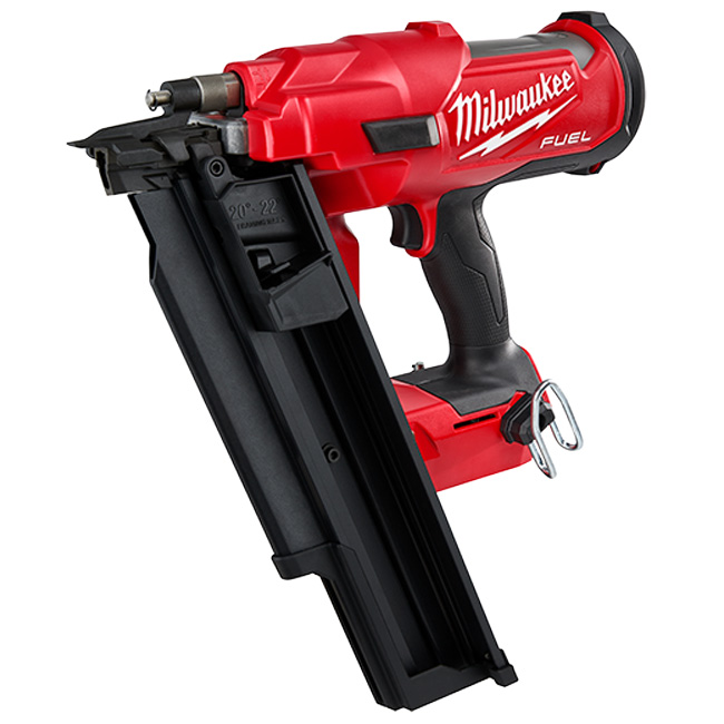Milwaukee M18 FUEL 21 Degree Framing Nailer from GME Supply