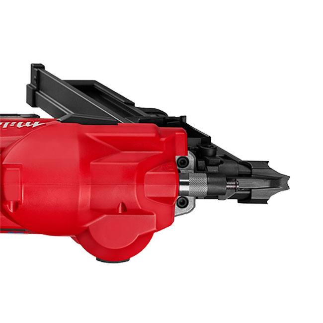 Milwaukee M18 FUEL 21 Degree Framing Nailer