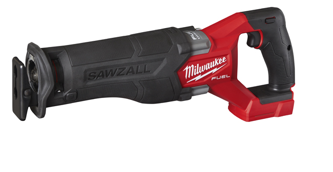 Milwaukee M18 FUEL SAWZALL Recip Saw (Tool Only) from GME Supply