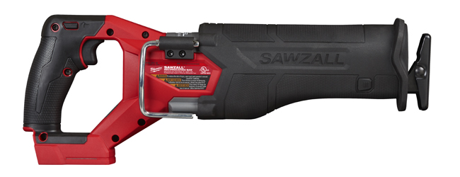 Milwaukee M18 FUEL SAWZALL Recip Saw 