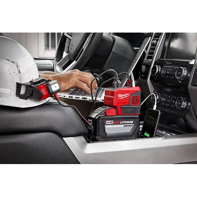 Milwaukee M18 TOP-OFF 175W Power Supply from GME Supply