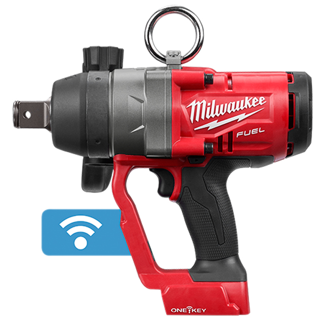 Milwaukee M18 FUEL 1 Inch High Torque Impact Wrench (Tool Only) from GME Supply