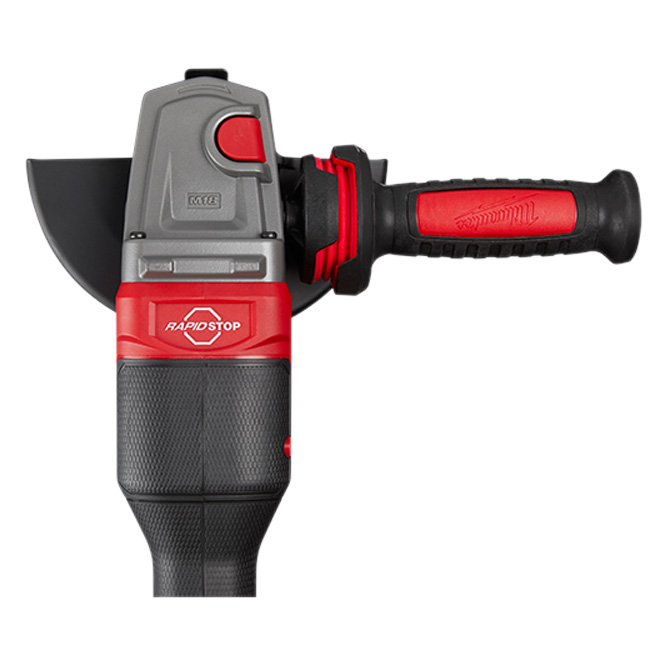 Milwaukee M18 4.5-6 Inch Braking Grinder Paddle Switch, No-Lock | 2980-20 from GME Supply