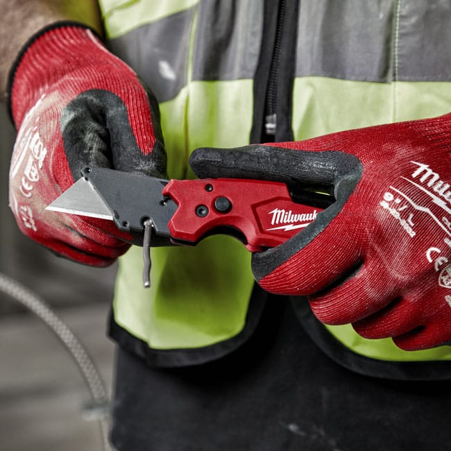 Milwaukee fastback knife 6 in 1 Clearance