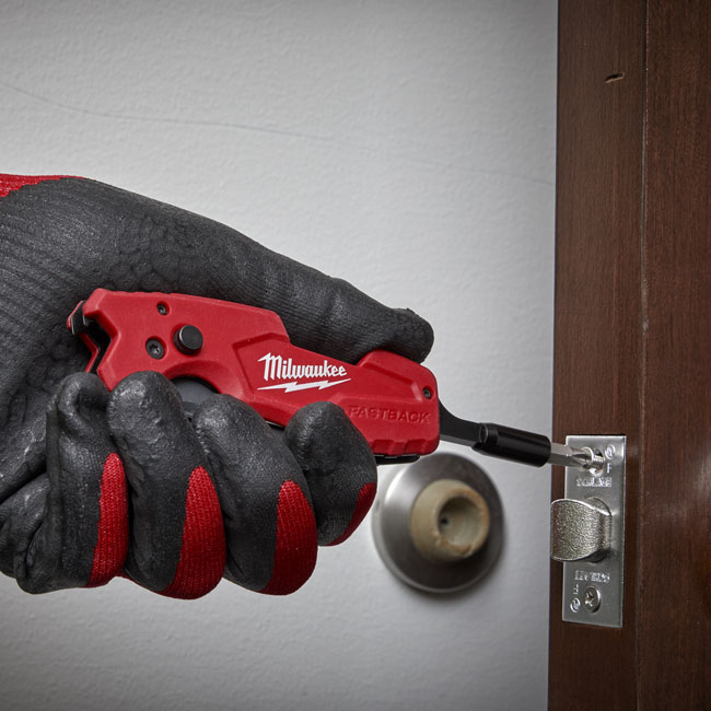 Milwaukee Compact Side Slide Utility Knife