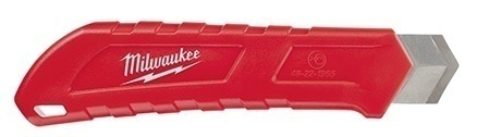 Milwaukee 18mm Snap Off Knife from GME Supply