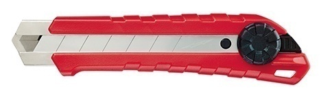 Milwaukee 18mm Snap Off Knife from GME Supply