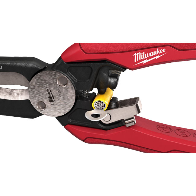 Milwaukee 7in1 High-Leverage Combination Pliers from GME Supply