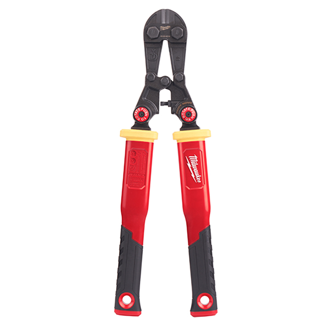 Milwaukee Fiberglass Bolt Cutter with PIVOTMOVE Rotating Handles from GME Supply