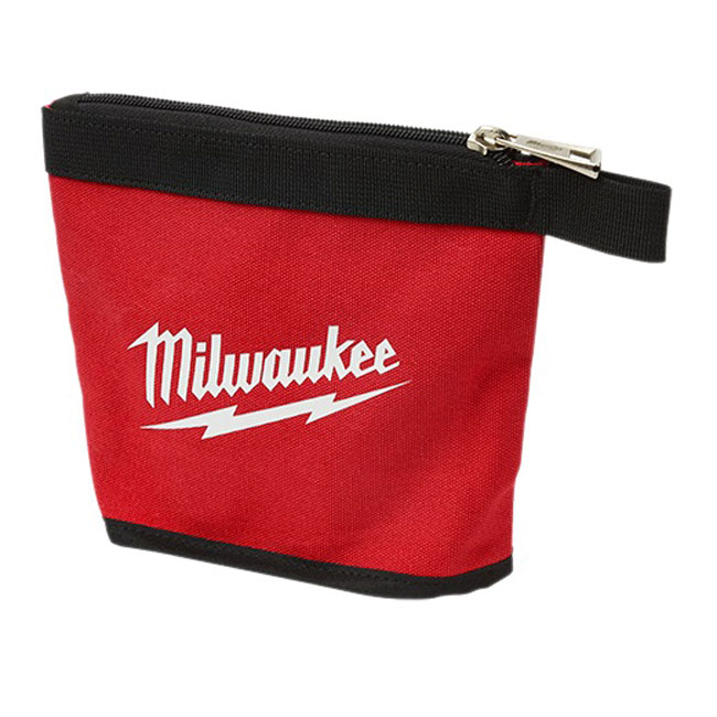 Milwaukee 3-Piece Multi-Size Zipper Pouches from GME Supply