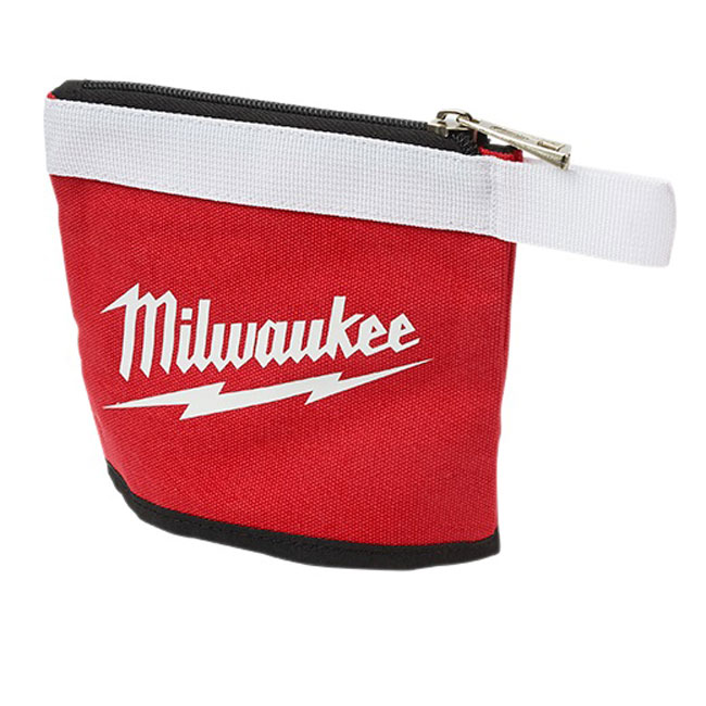 Milwaukee 3-Piece Multi-Size Zipper Pouches from GME Supply