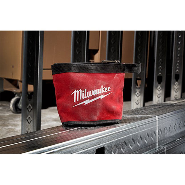 Milwaukee 3-Piece Multi-Size Zipper Pouches from GME Supply