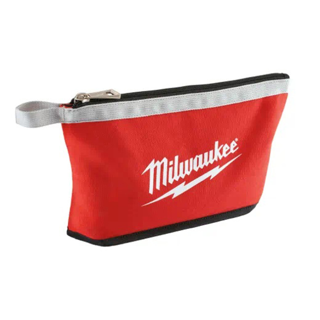 Milwaukee Zipper Pouches (3 Pack) from GME Supply