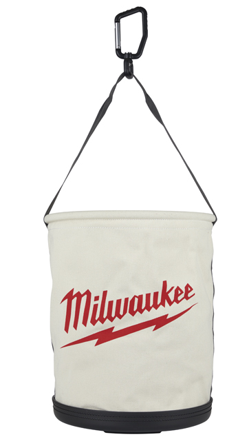 Milwaukee Canvas Utility Bucket from GME Supply