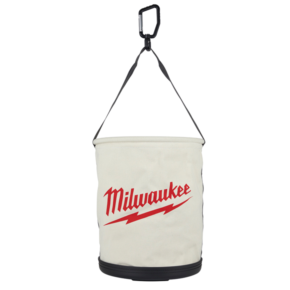 Milwaukee Canvas Utility Bucket from GME Supply