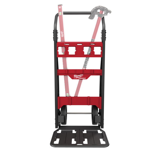 Milwaukee PACKOUT 2-Wheel Cart from GME Supply