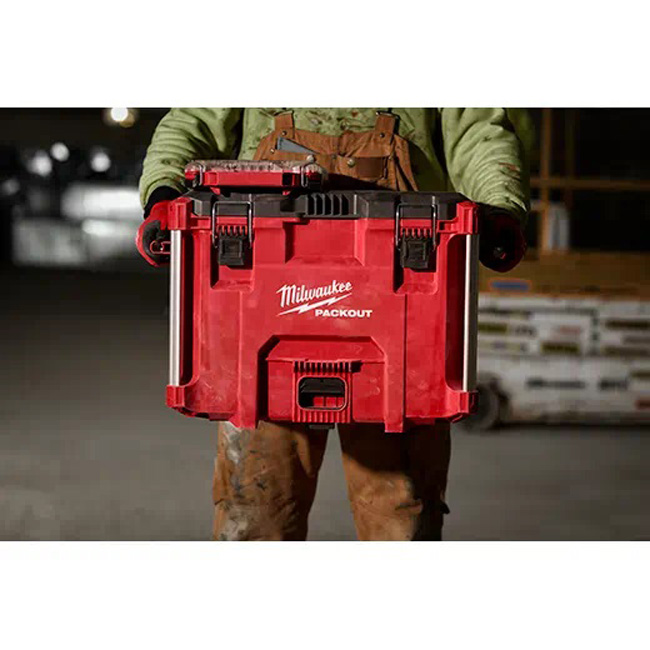 Milwaukee PACKOUT XL Tool Box from GME Supply
