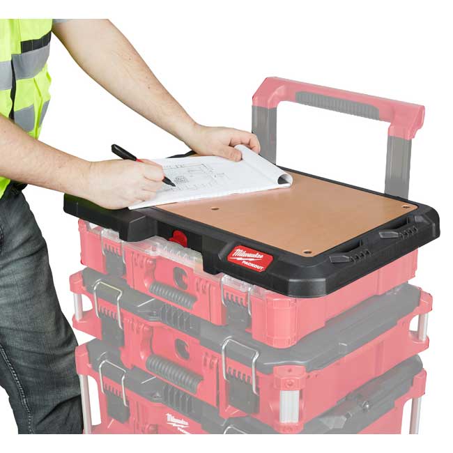 Milwaukee PACKOUT Customizable Work Top from GME Supply