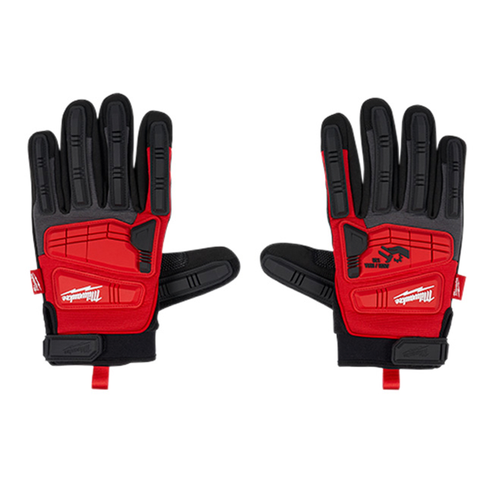 Milwaukee Impact Demolition Gloves from GME Supply