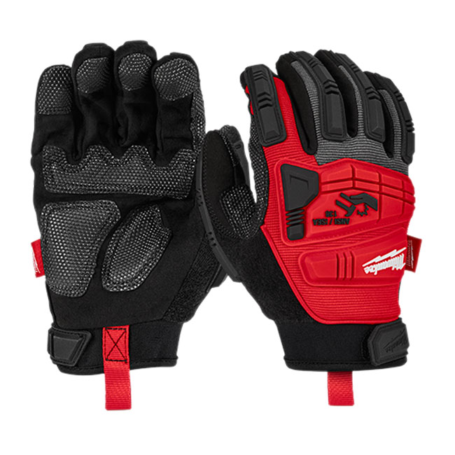 Milwaukee Impact Demolition Gloves from GME Supply