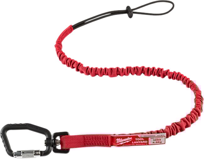 Milwaukee Locking Tool Lanyard