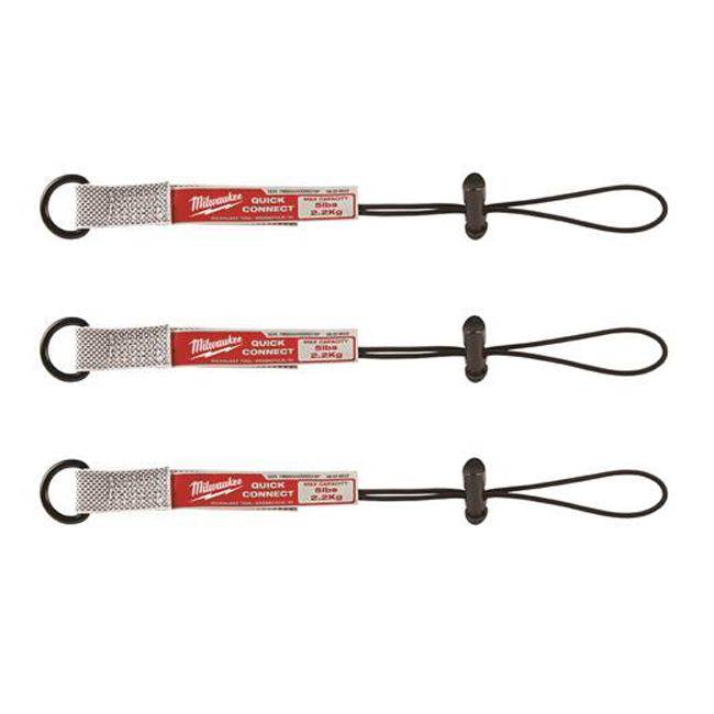 Milwaukee 3 Piece Quick Connect | 48-22-8822 from GME Supply