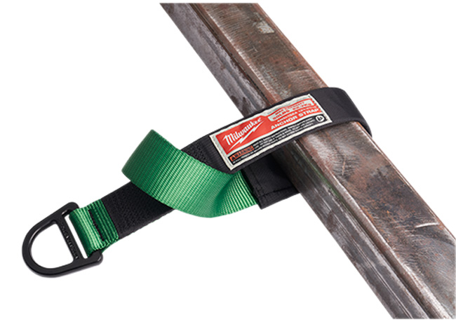 Milwaukee 50 Pound Anchor Strap | 48-22-8855 from GME Supply