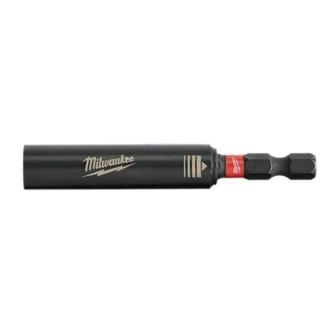 Milwaukee SHOCKWAVE Impact Magnetic Drive Guides - 3 Inch from GME Supply