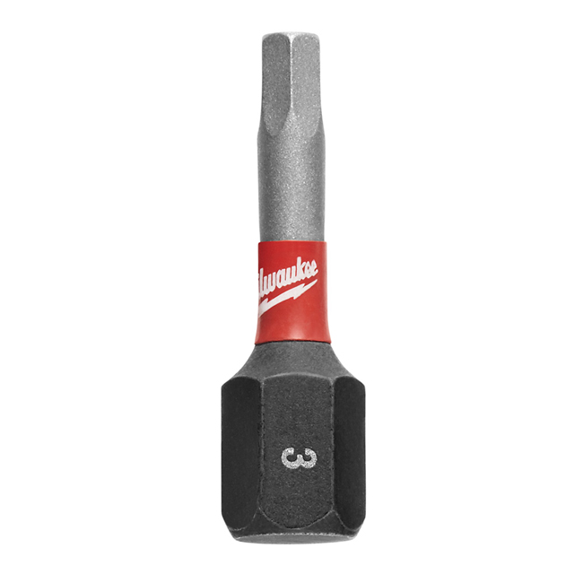 Milwaukee 3mm Insert Bit Tip from GME Supply