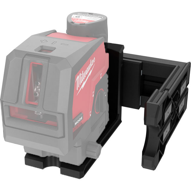 Milwaukee 360 Laser Bracket from GME Supply