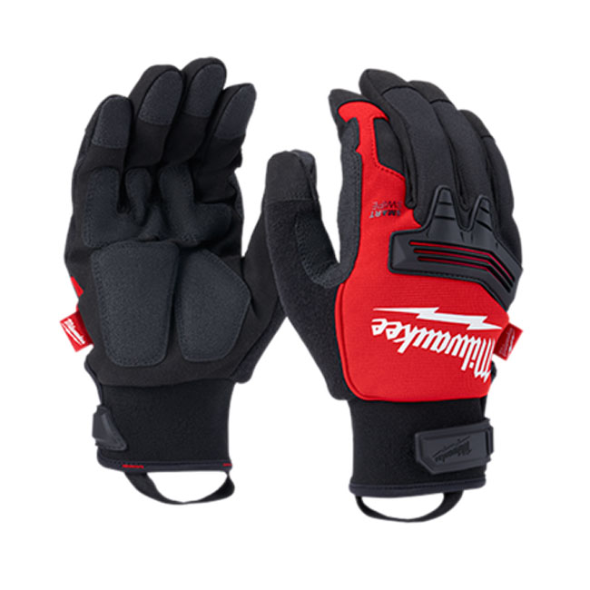 Milwaukee Winter Demolition Gloves from GME Supply