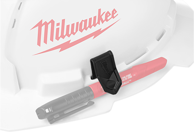 Milwaukee BOLT Hard Hat Marker Clip | 48-73-1085 from GME Supply