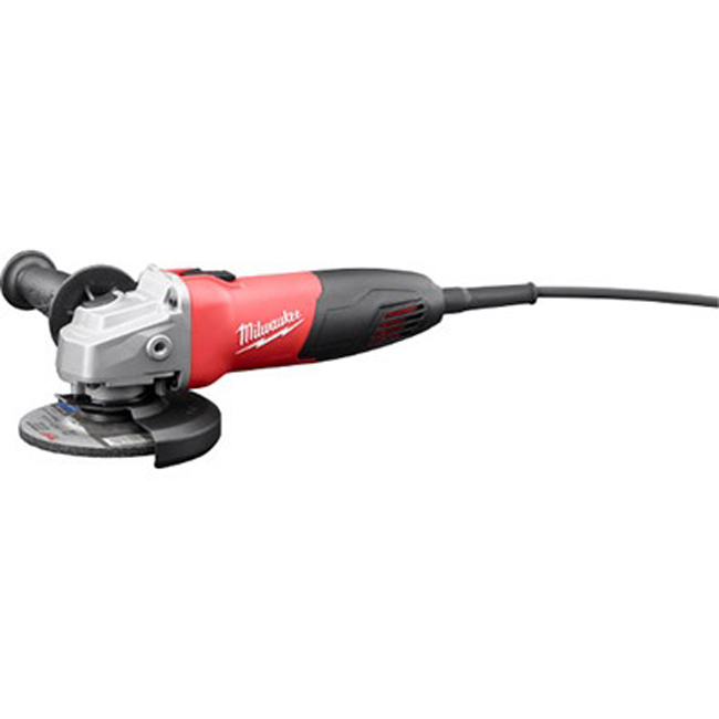 Milwaukee 4-1/2 Inch 7 Amp Small Angle Grinder from GME Supply