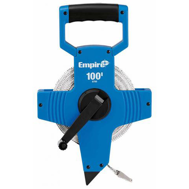 Empire Reel Tape Measure from GME Supply