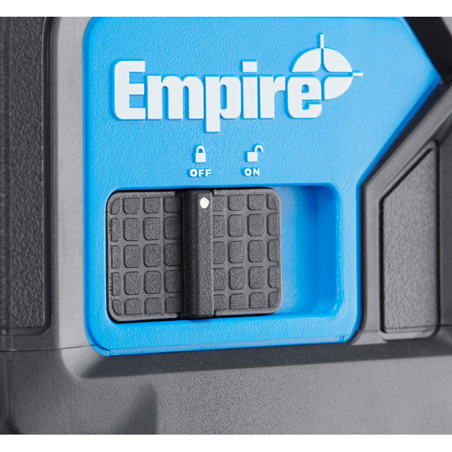 Empire 125' Green Self-Leveling  3-Point Laser from GME Supply
