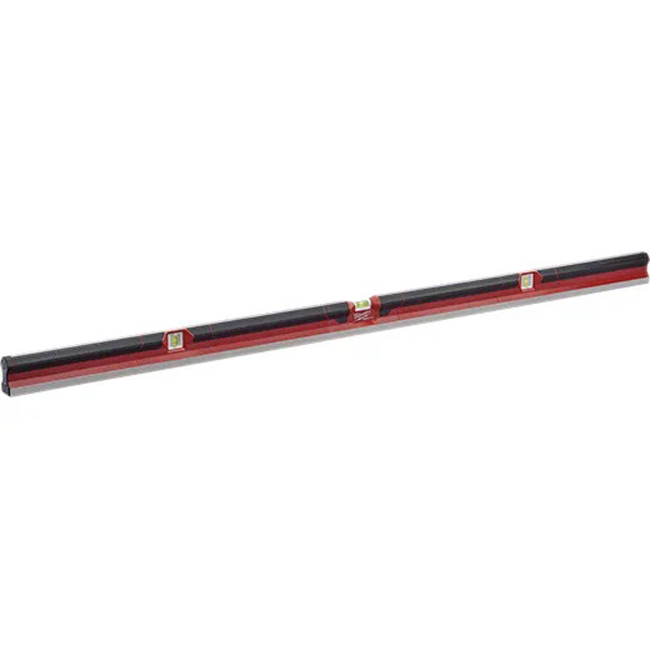 Milwaukee 72 Inch REDSTICK Concrete Levels from GME Supply
