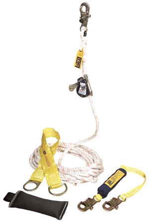 5000400 DBI Sala Rope Grab Kit from GME Supply