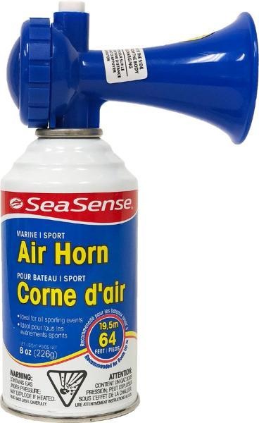 Sea Sense 8 oz Air Horn from GME Supply