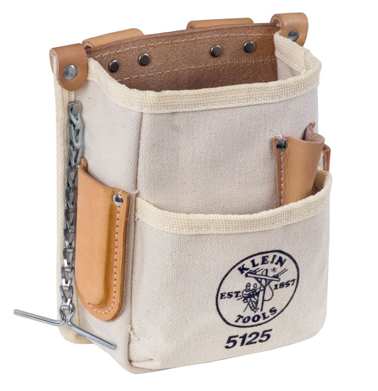 5125 Klein 5-Pocket Tool Pouch from GME Supply
